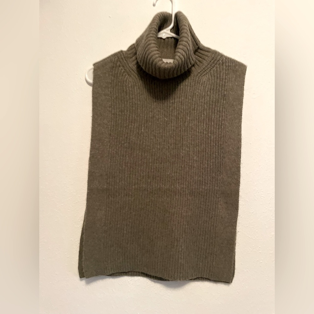 H&M Poncho Sweater